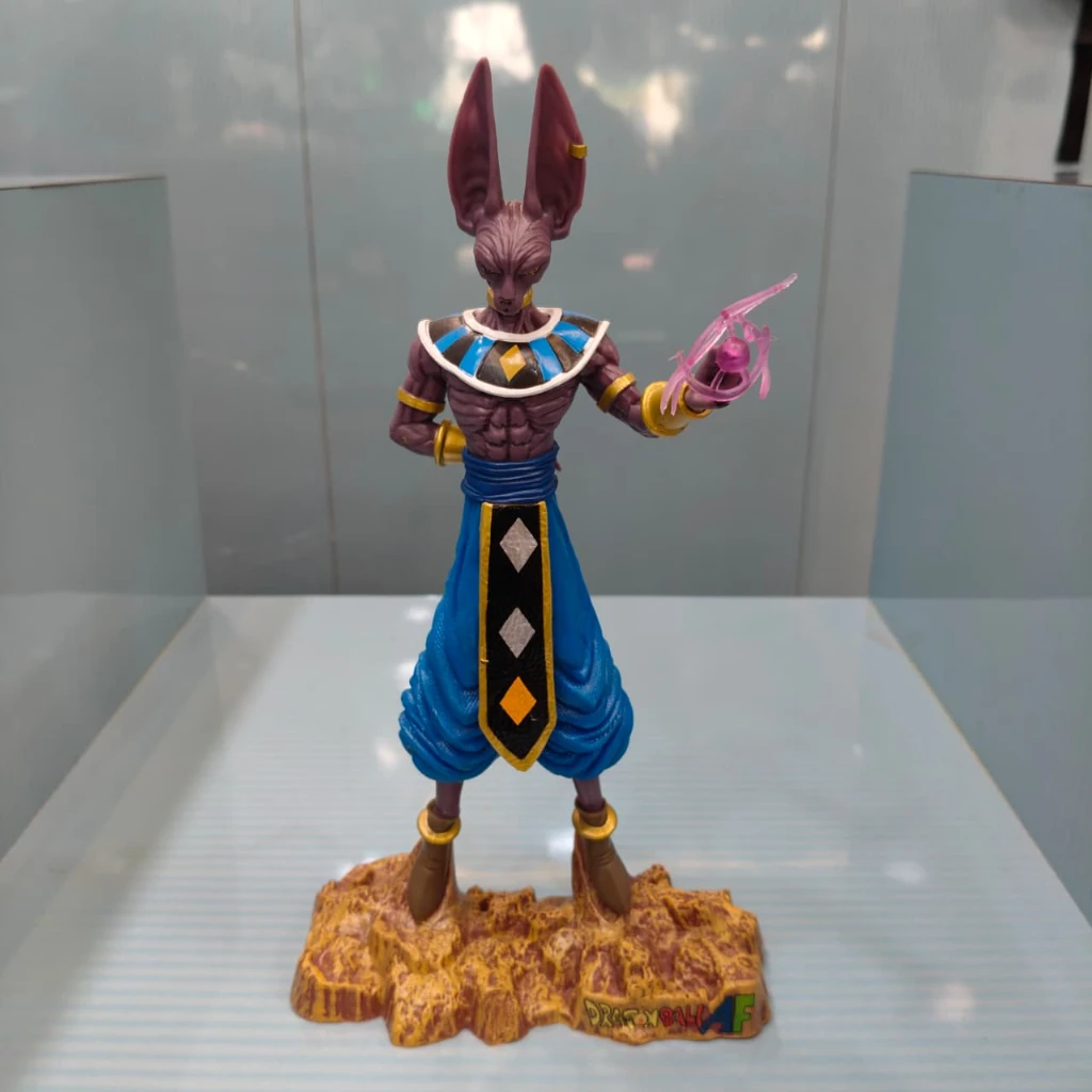 LORD BEERUS SHOOTING HAKAI 30cm