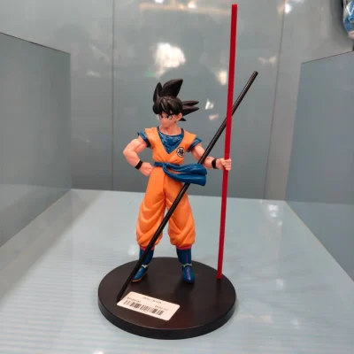 GOKU DANDA WITH 1 extra danda 28cm