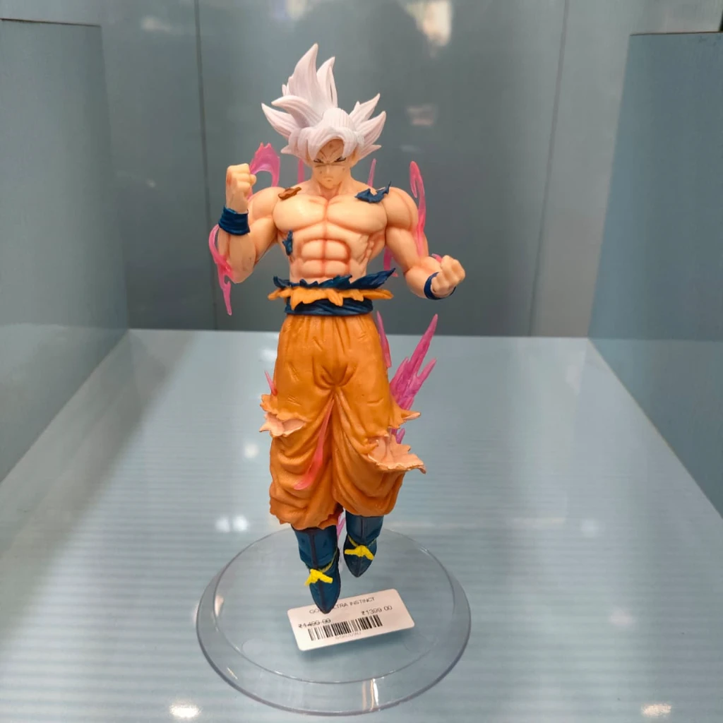 GOKU ULTRA INSTINCT 25cm Figure