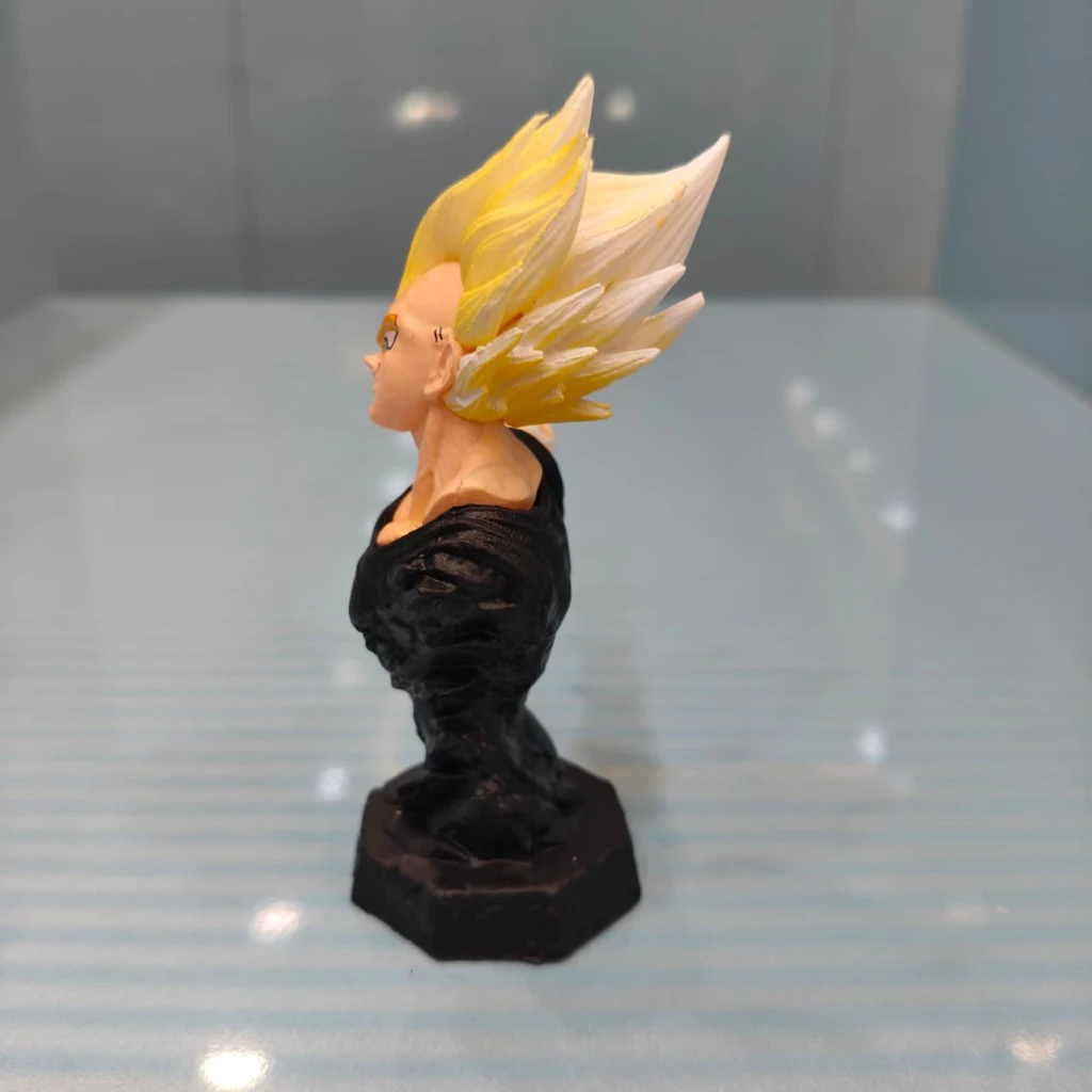 Magin Vegeta With Extra Statue Head - Image 8