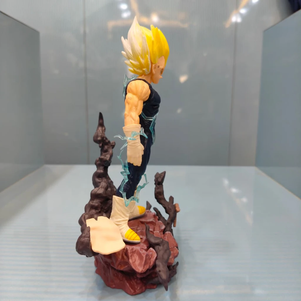 Magin Vegeta With Extra Statue Head - Image 6