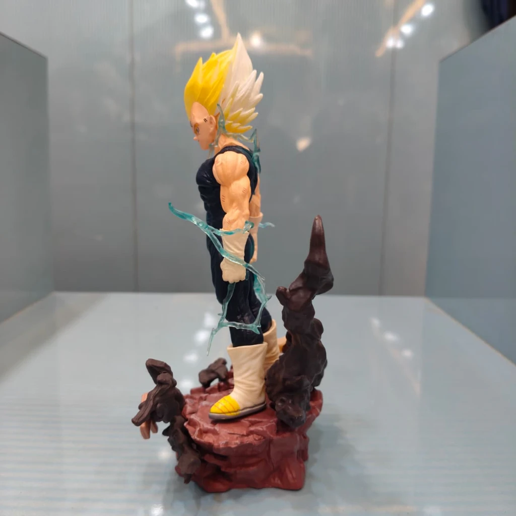 Magin Vegeta With Extra Statue Head - Image 4