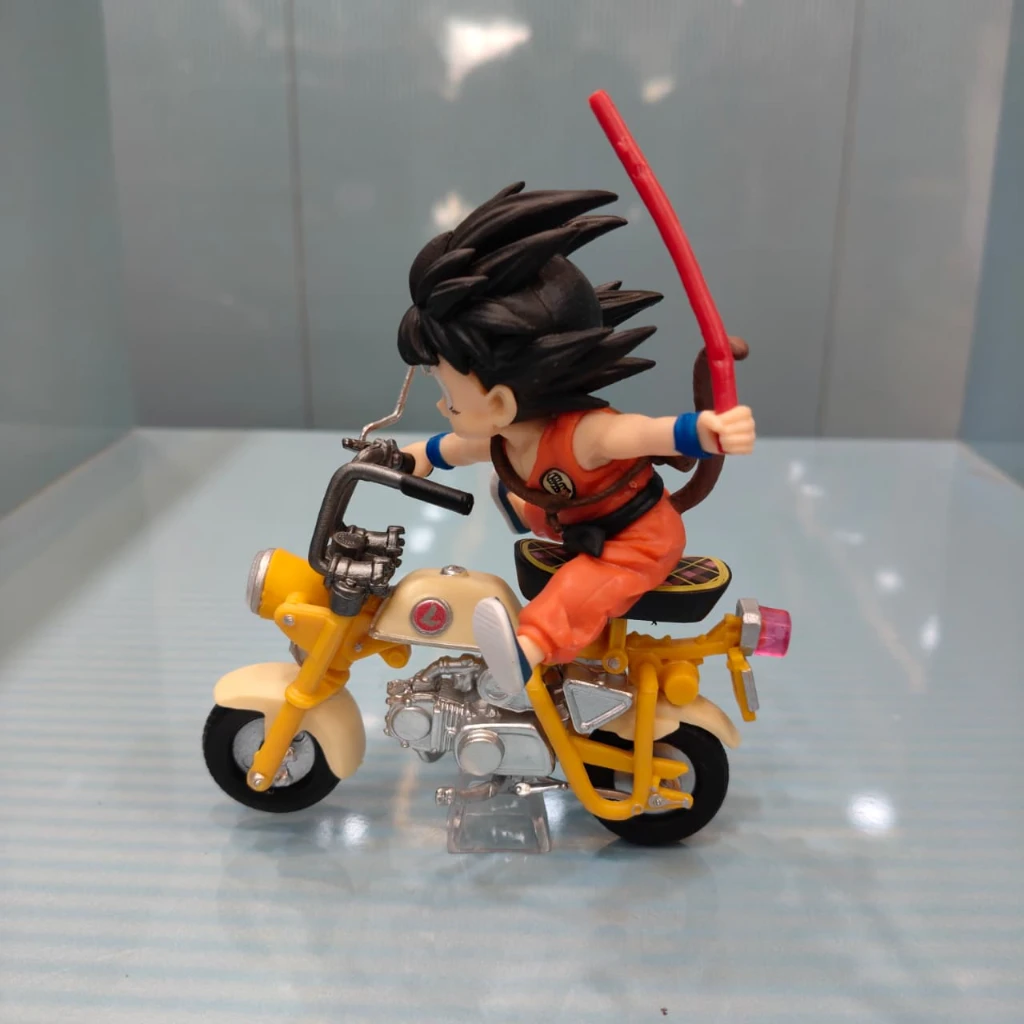 KID GOKU BIKE FIGURE - Image 4