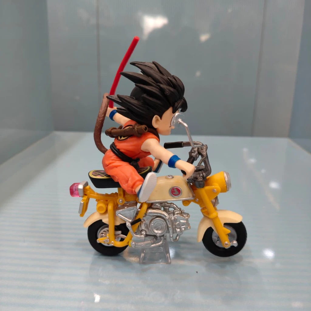 KID GOKU BIKE FIGURE - Image 3