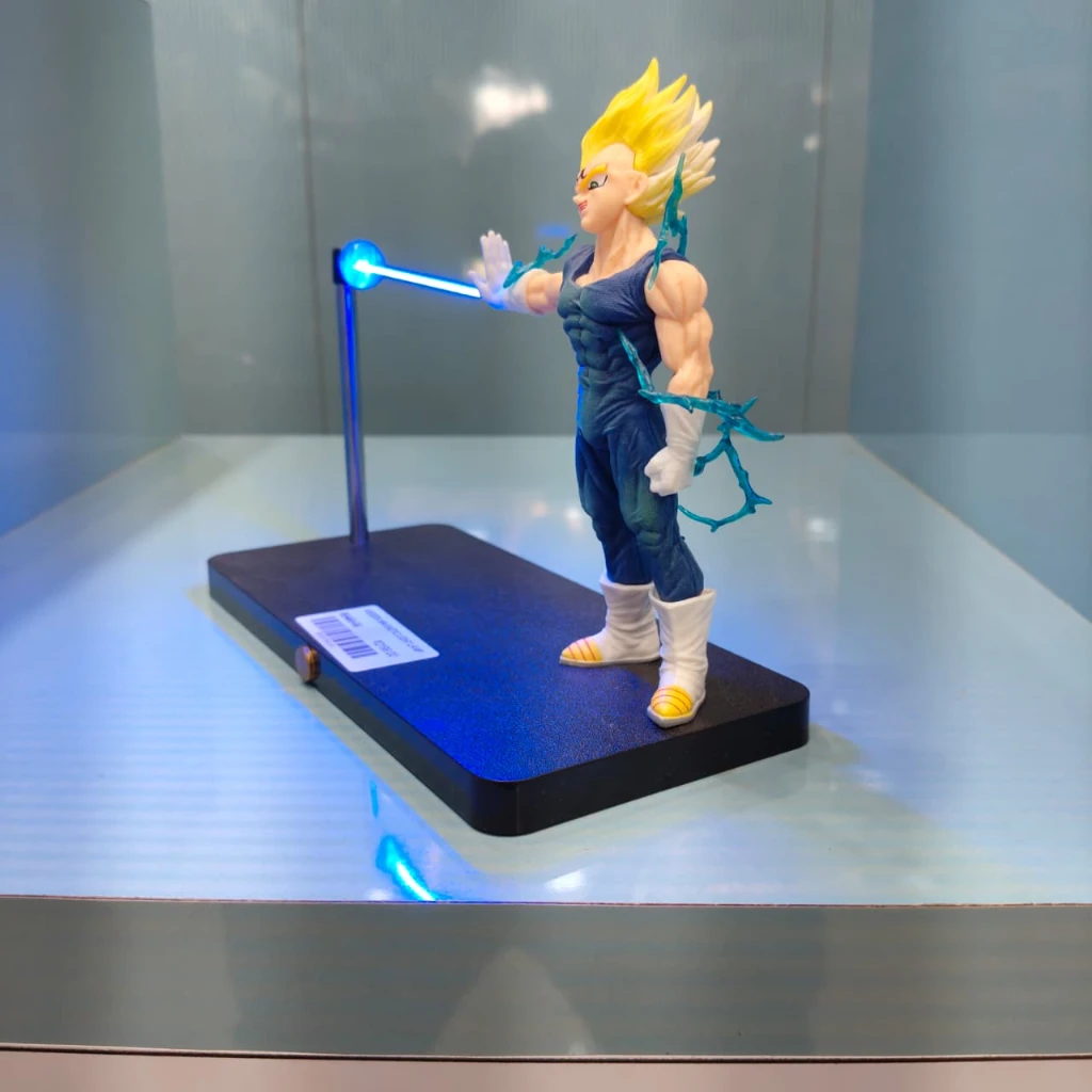 VEGETA MAGNETIC LIGHT LAMP FIGURE - Image 4