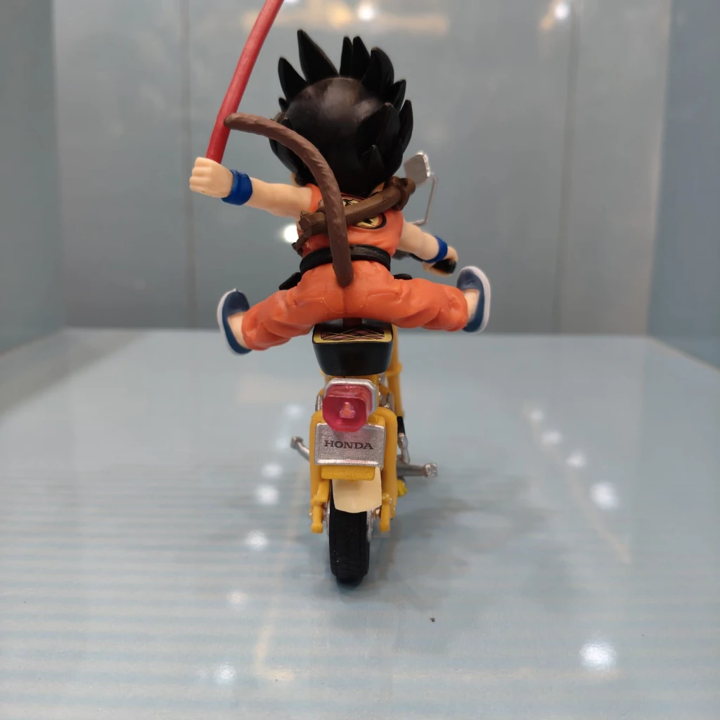 KID GOKU BIKE FIGURE - Image 5