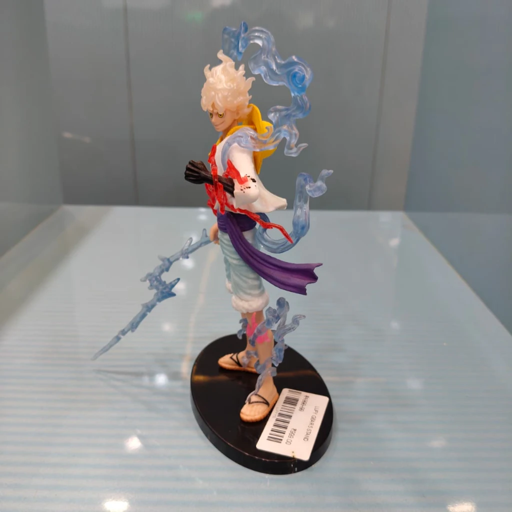 LUFY GEAR 5 STAND 20cm - Image 3