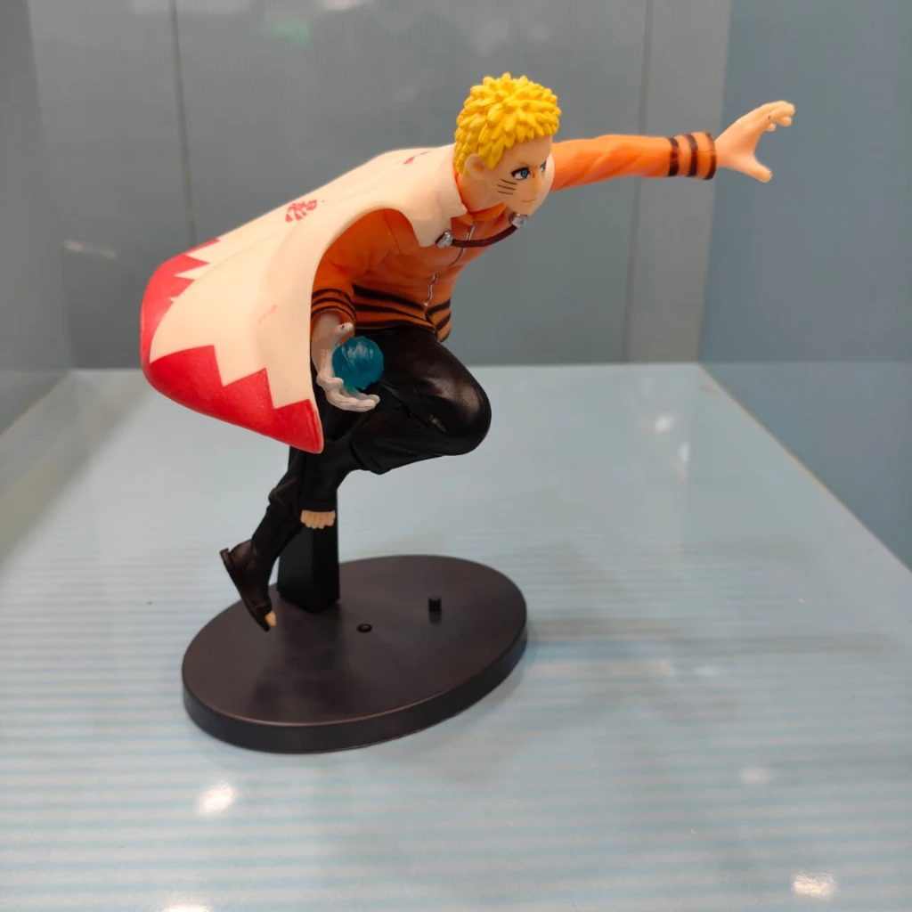 NARUTO HOKAGE RASENGAN FIGURE - Image 3