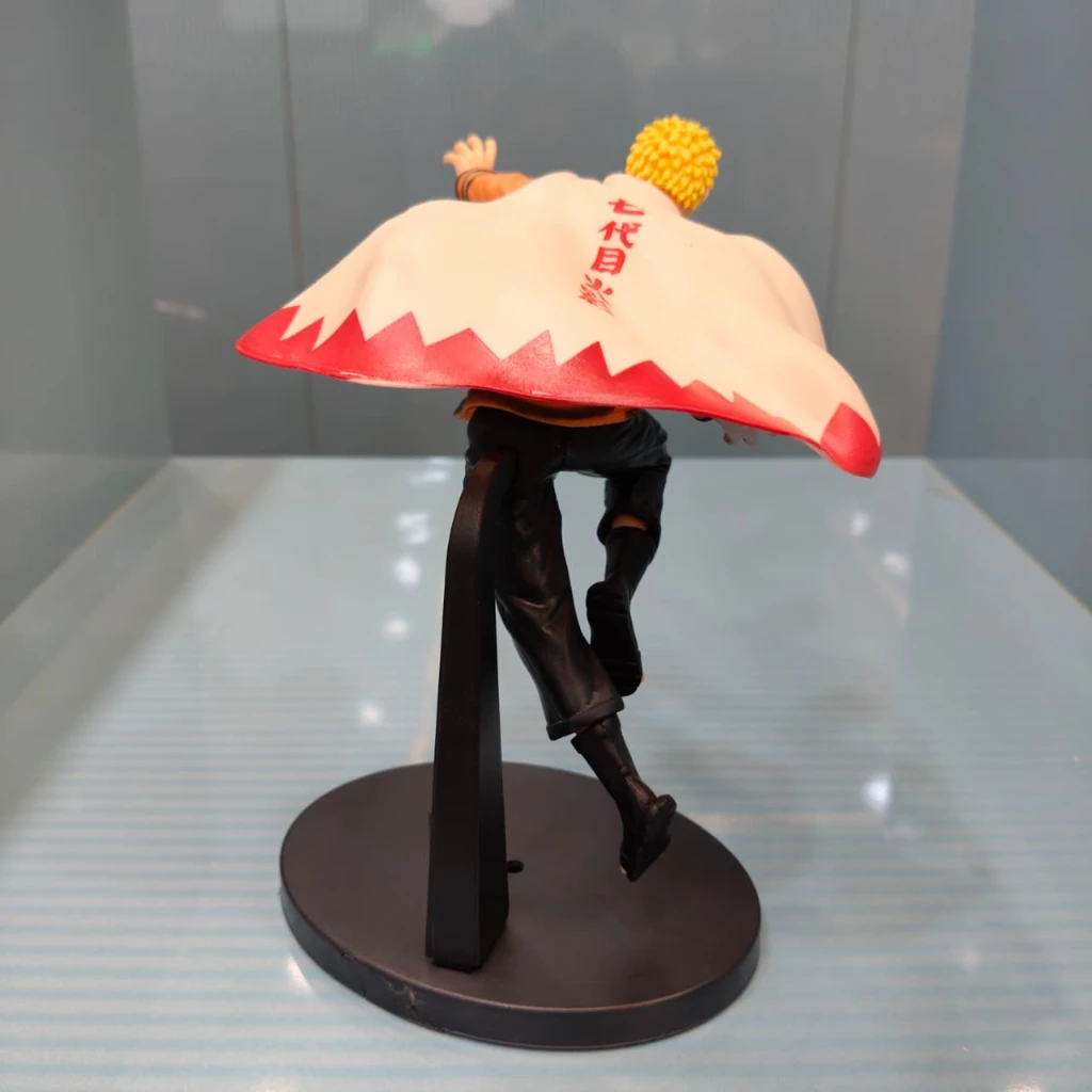 NARUTO HOKAGE RASENGAN FIGURE - Image 7