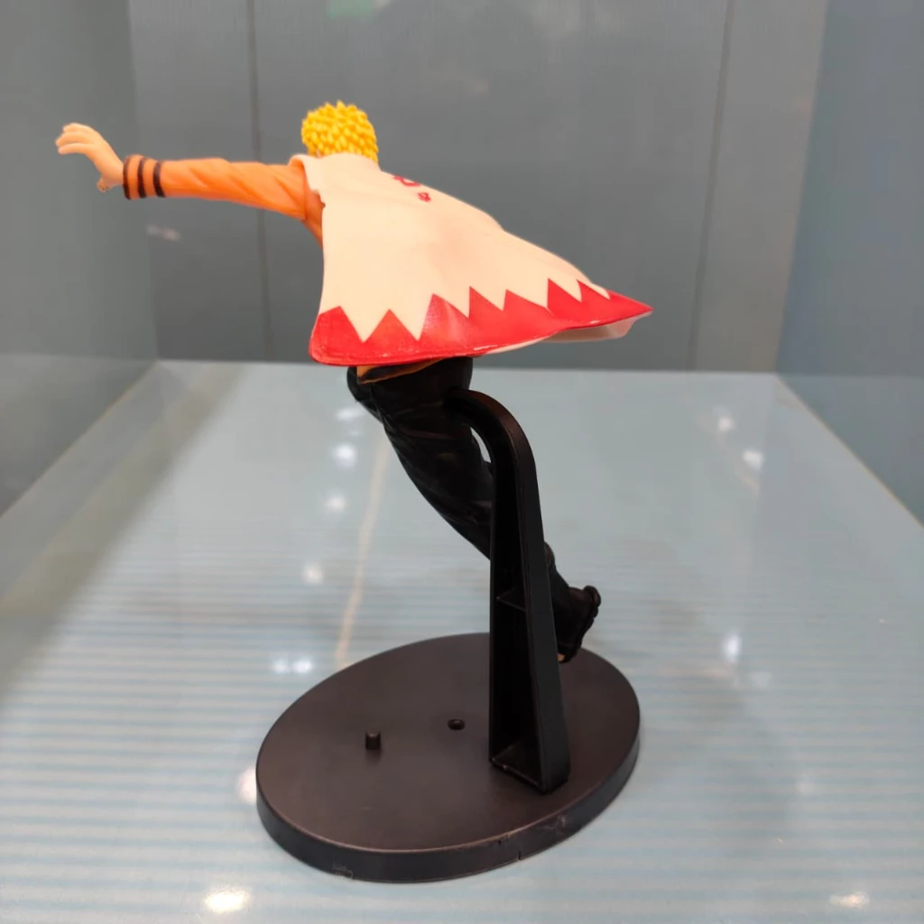NARUTO HOKAGE RASENGAN FIGURE - Image 4