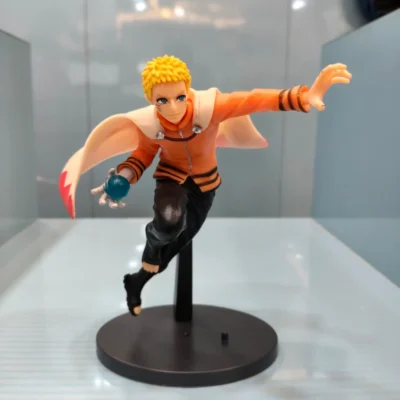 NARUTO HOKAGE RASENGAN FIGURE
