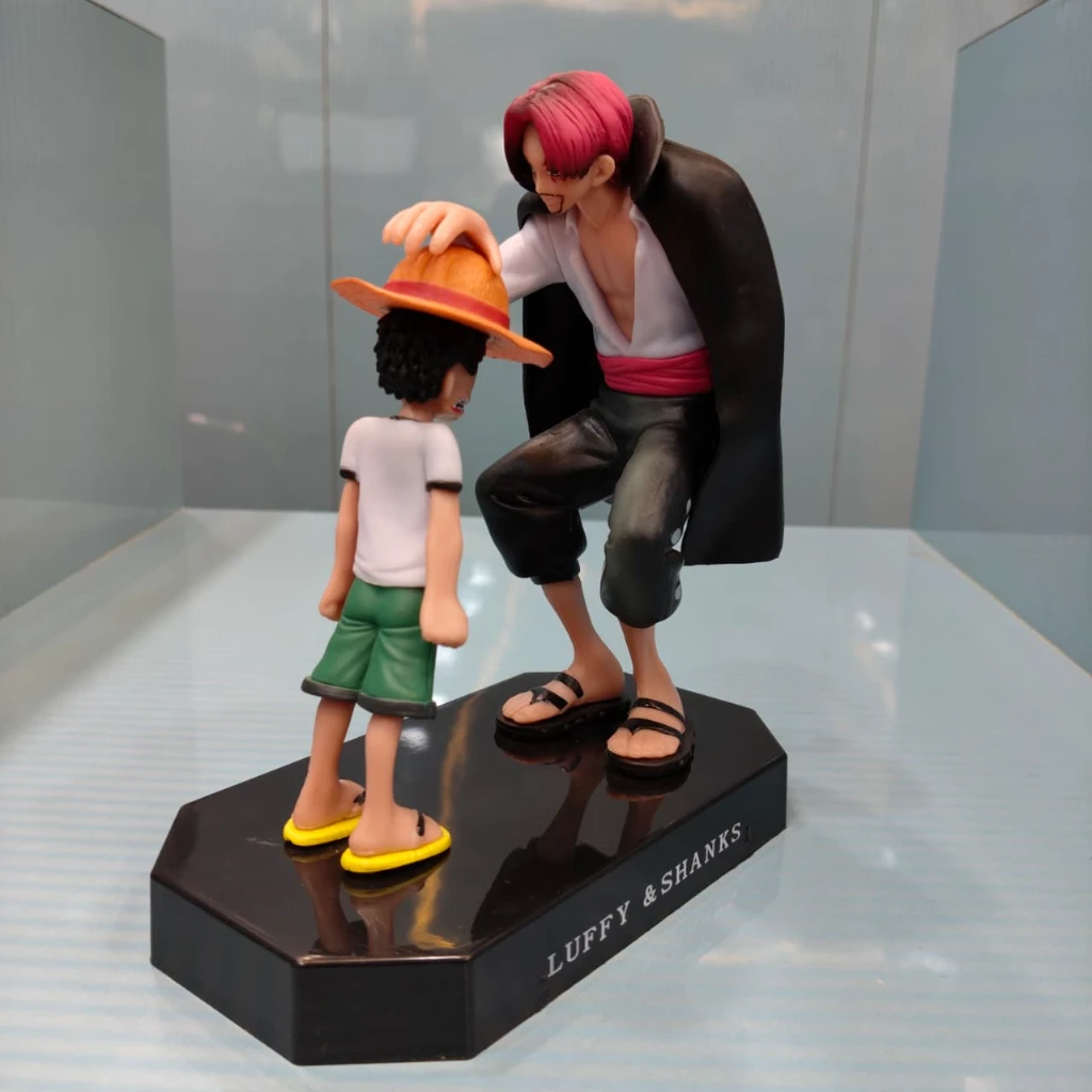 LUFFYxSHANKS FIGURE - Image 5