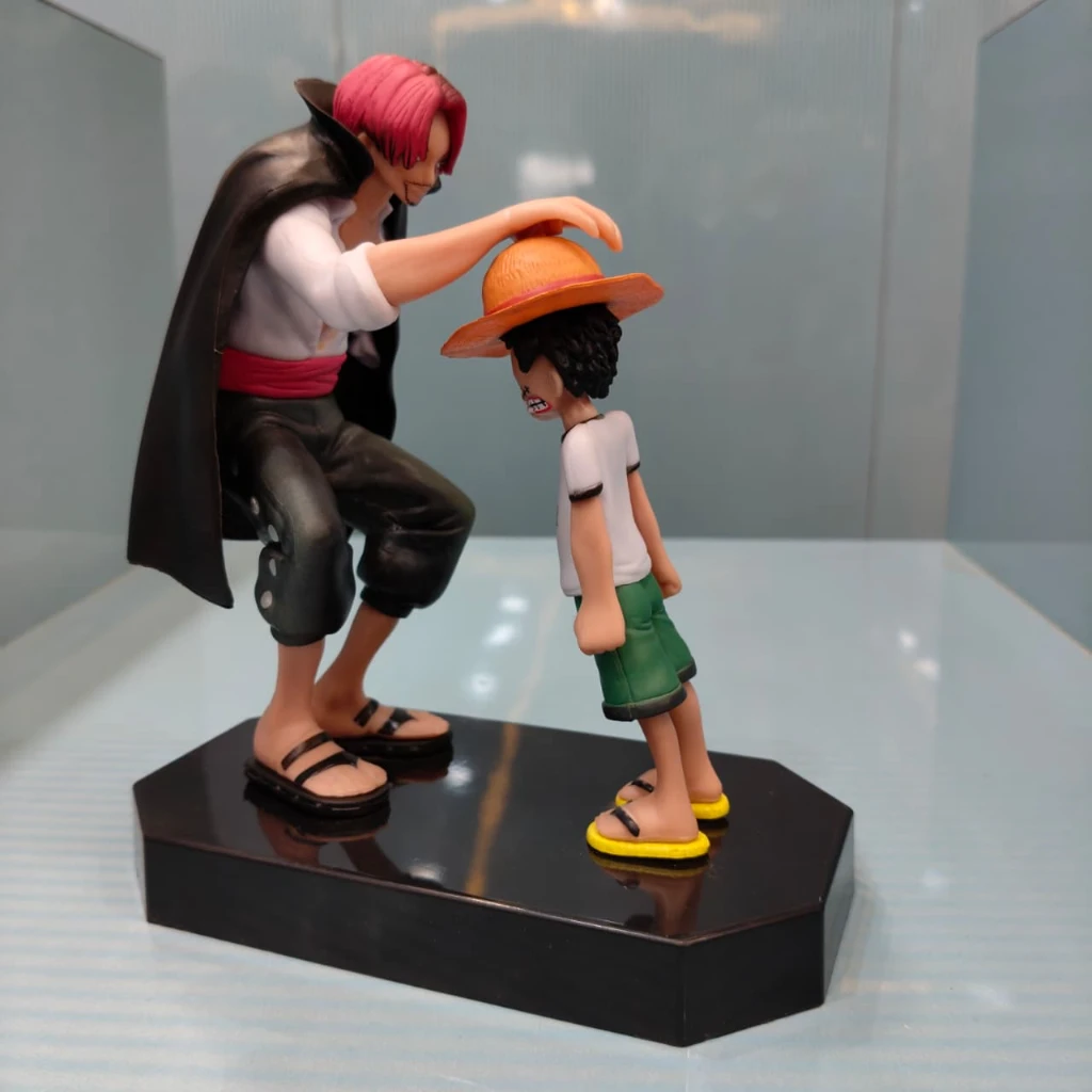 LUFFYxSHANKS FIGURE - Image 3