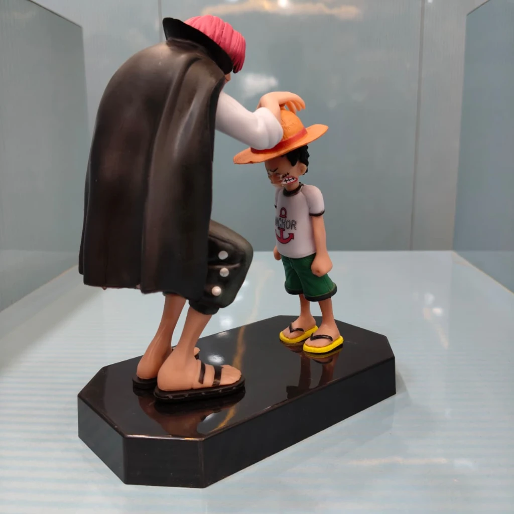 LUFFYxSHANKS FIGURE - Image 6
