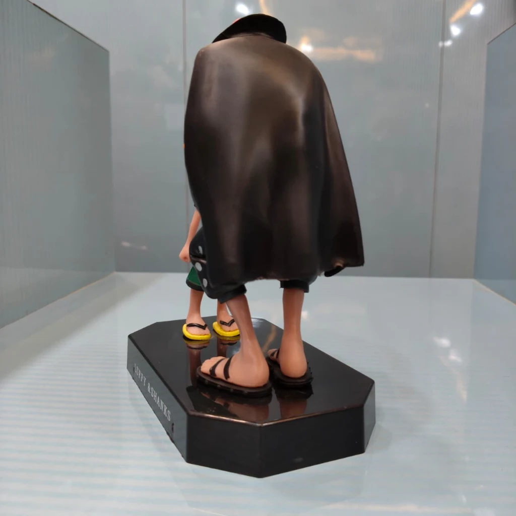 LUFFYxSHANKS FIGURE - Image 7