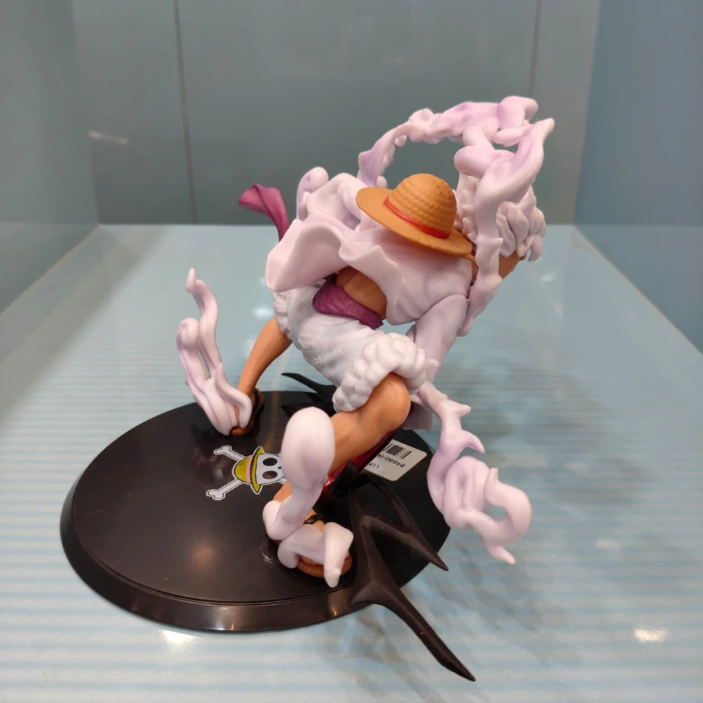 LUFFY PUNCH DOWN FIGURE - Image 7