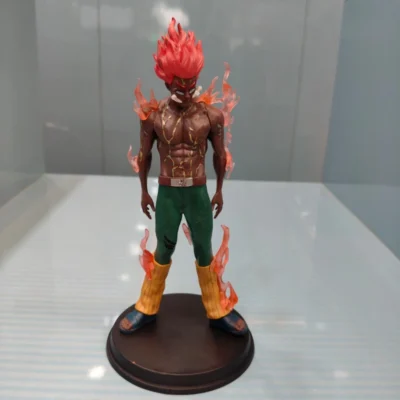 Might Guy Standing With Base 17cm Figure