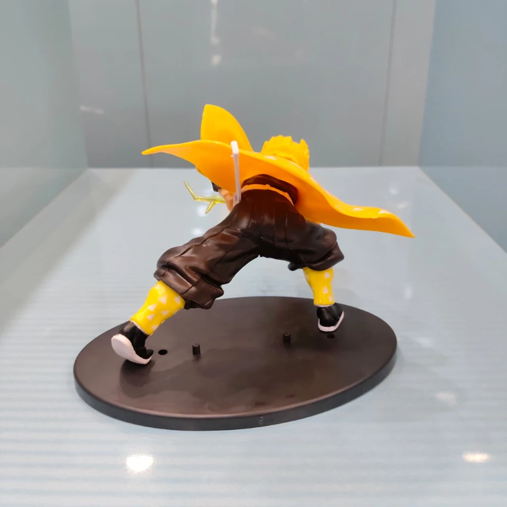 ZENITSU LIGHTNING FIGURE - Image 5