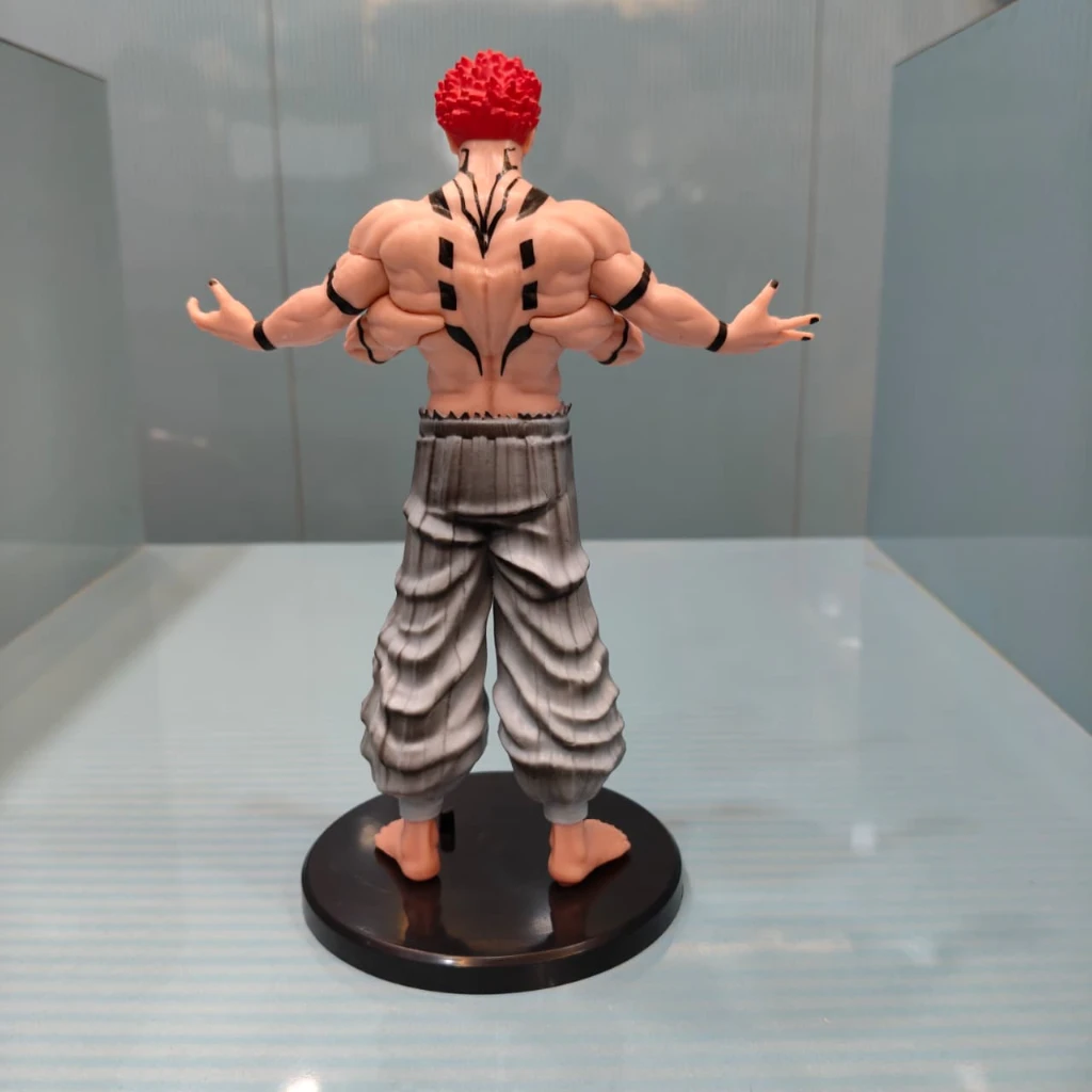 SUKUNA TRUE FORM - Image 5
