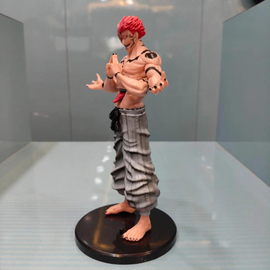 SUKUNA TRUE FORM - Image 4
