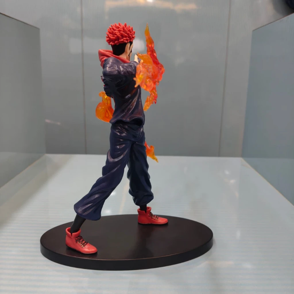 SUKUNA ATTACK ACTION FIGURE - Image 7