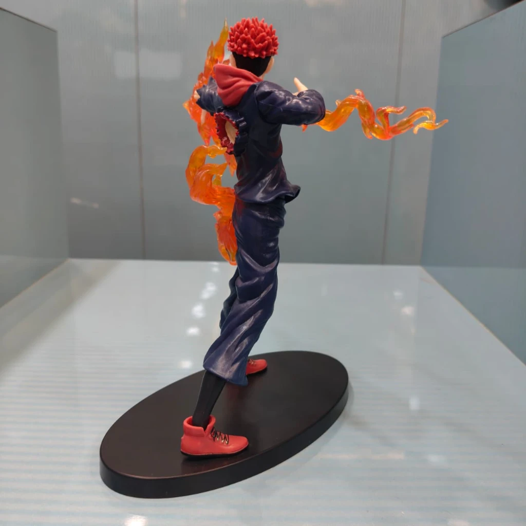 SUKUNA ATTACK ACTION FIGURE - Image 4