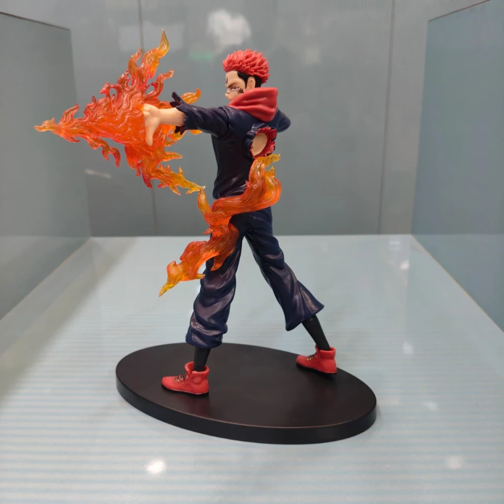 SUKUNA ATTACK ACTION FIGURE - Image 5