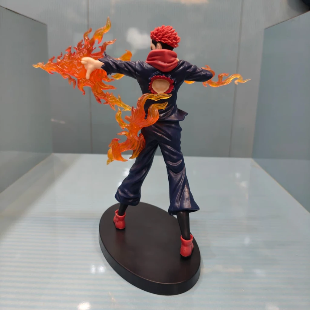 SUKUNA ATTACK ACTION FIGURE - Image 6
