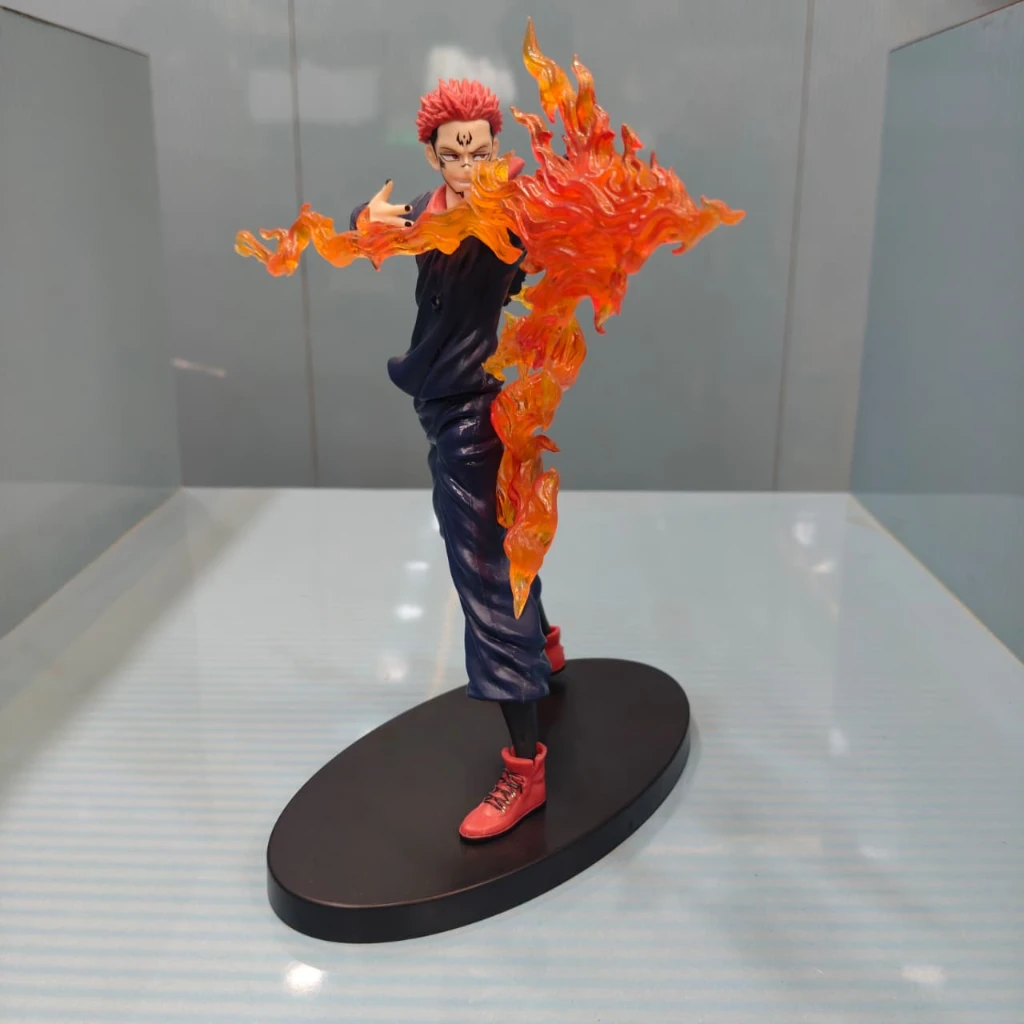 SUKUNA ATTACK ACTION FIGURE - Image 3