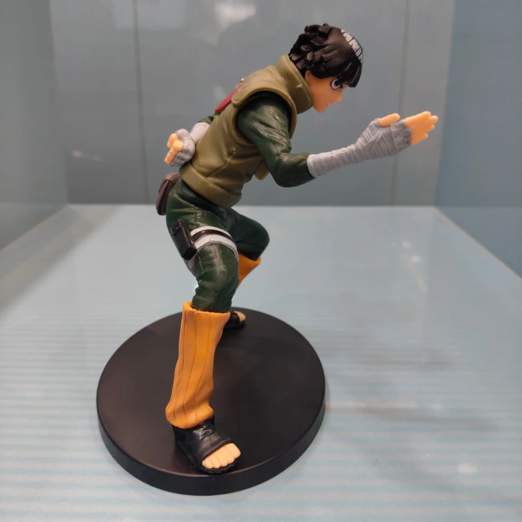 Rock Lee Battle Figure 16cm - Image 4