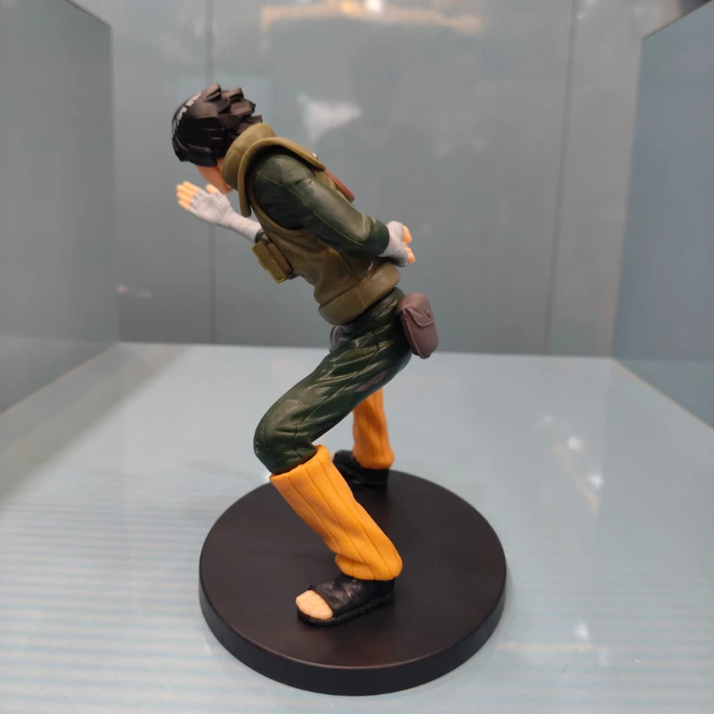 Rock Lee Battle Figure 16cm - Image 3