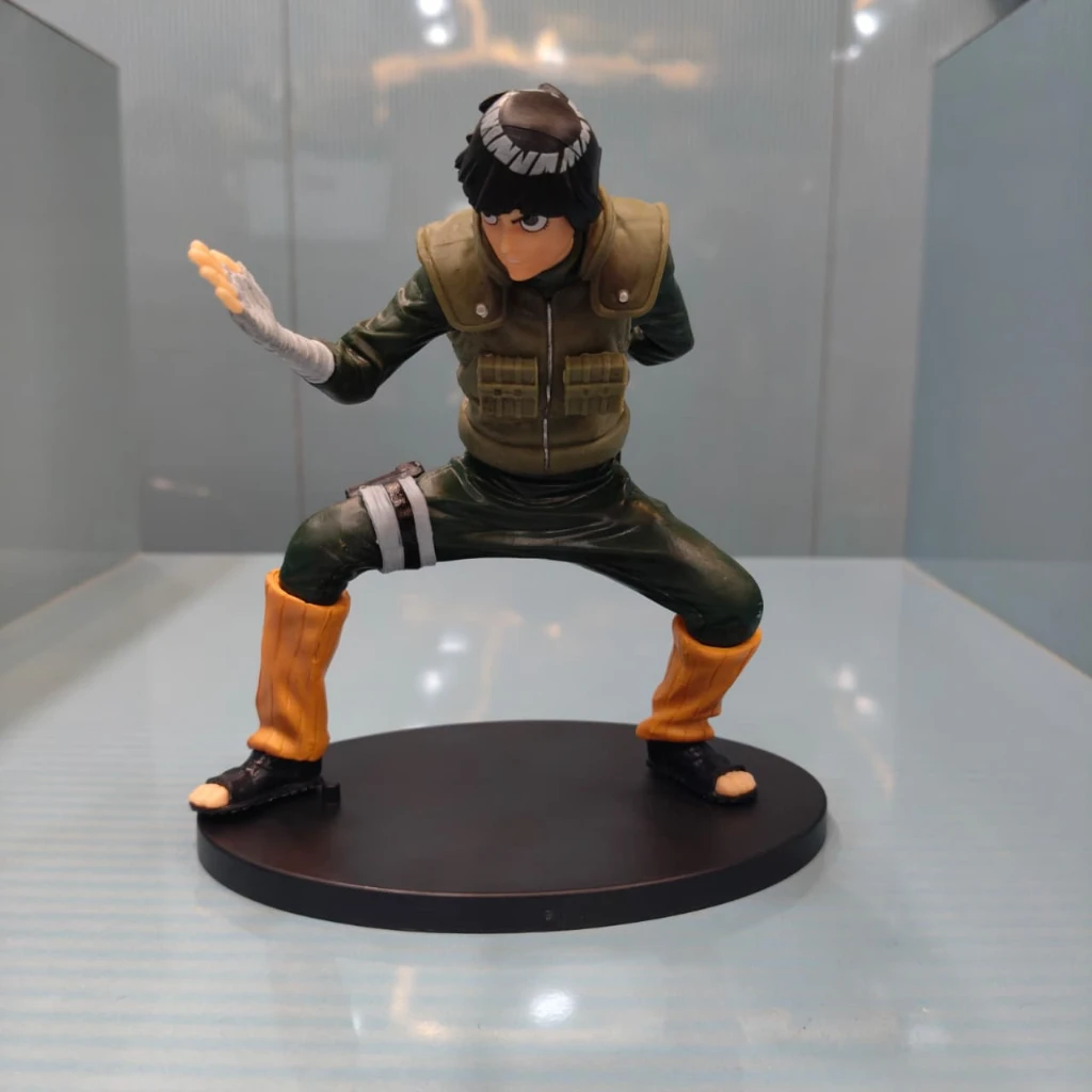 Rock Lee Battle Figure 16cm - Image 2