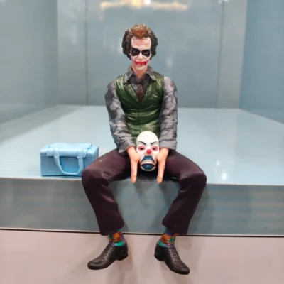 JOKER SELF SIT FIGURE 15cm