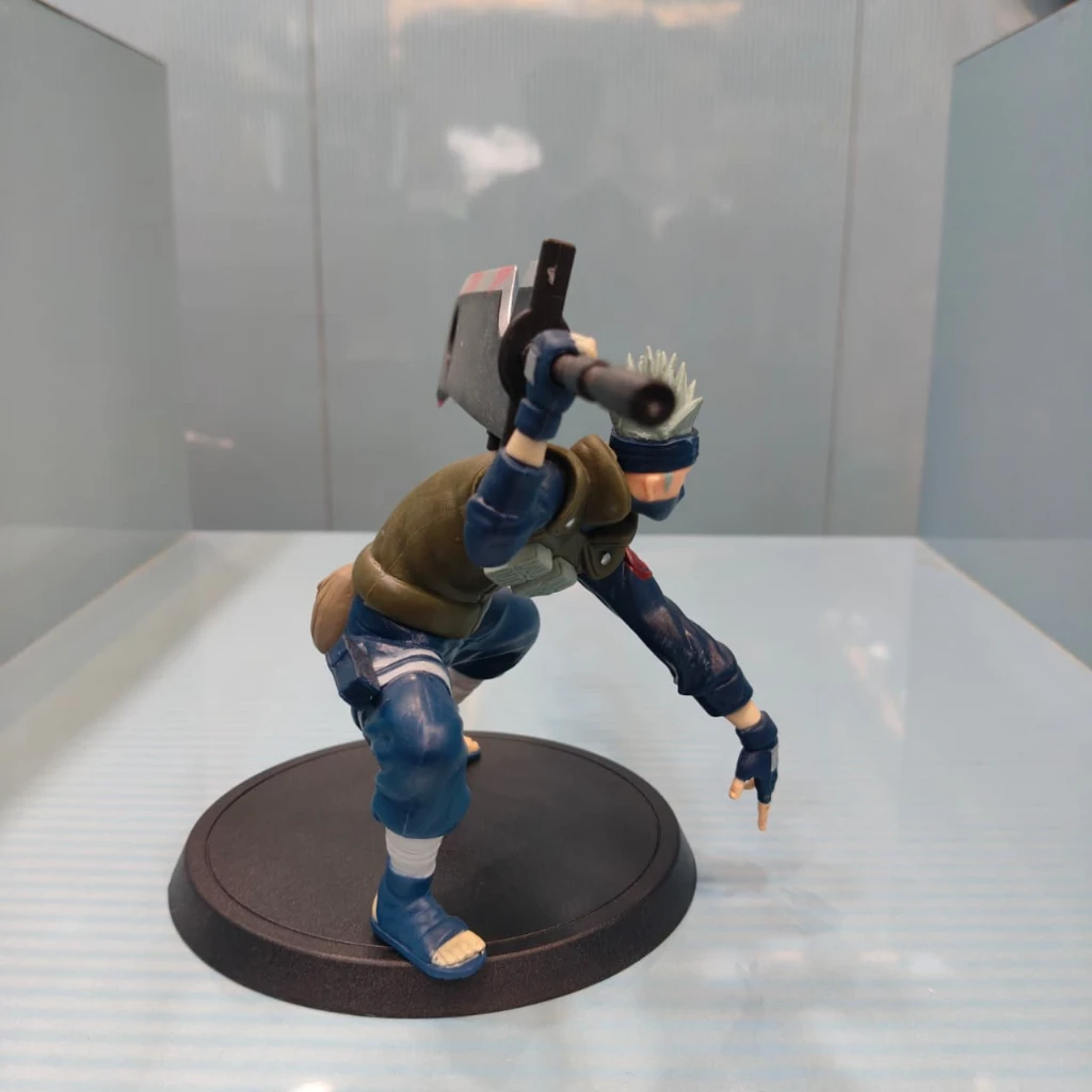 KAKASHI BIG SWORD FIGURE 25cm - Image 6