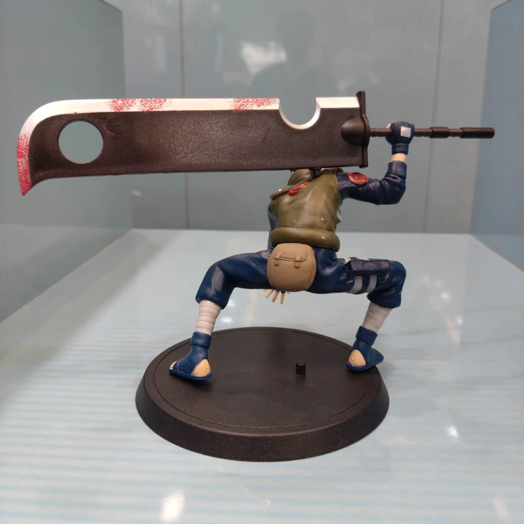 KAKASHI BIG SWORD FIGURE 25cm - Image 3