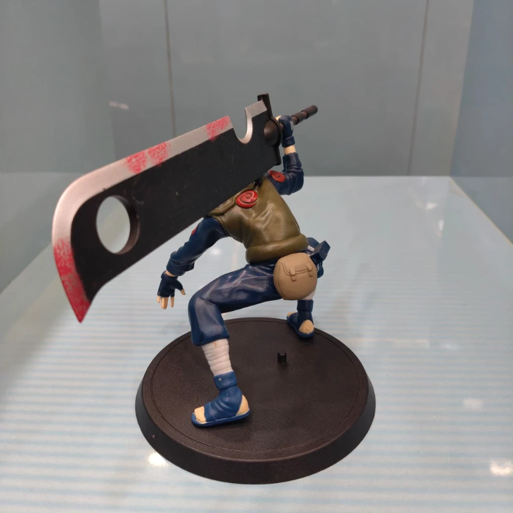 KAKASHI BIG SWORD FIGURE 25cm - Image 5