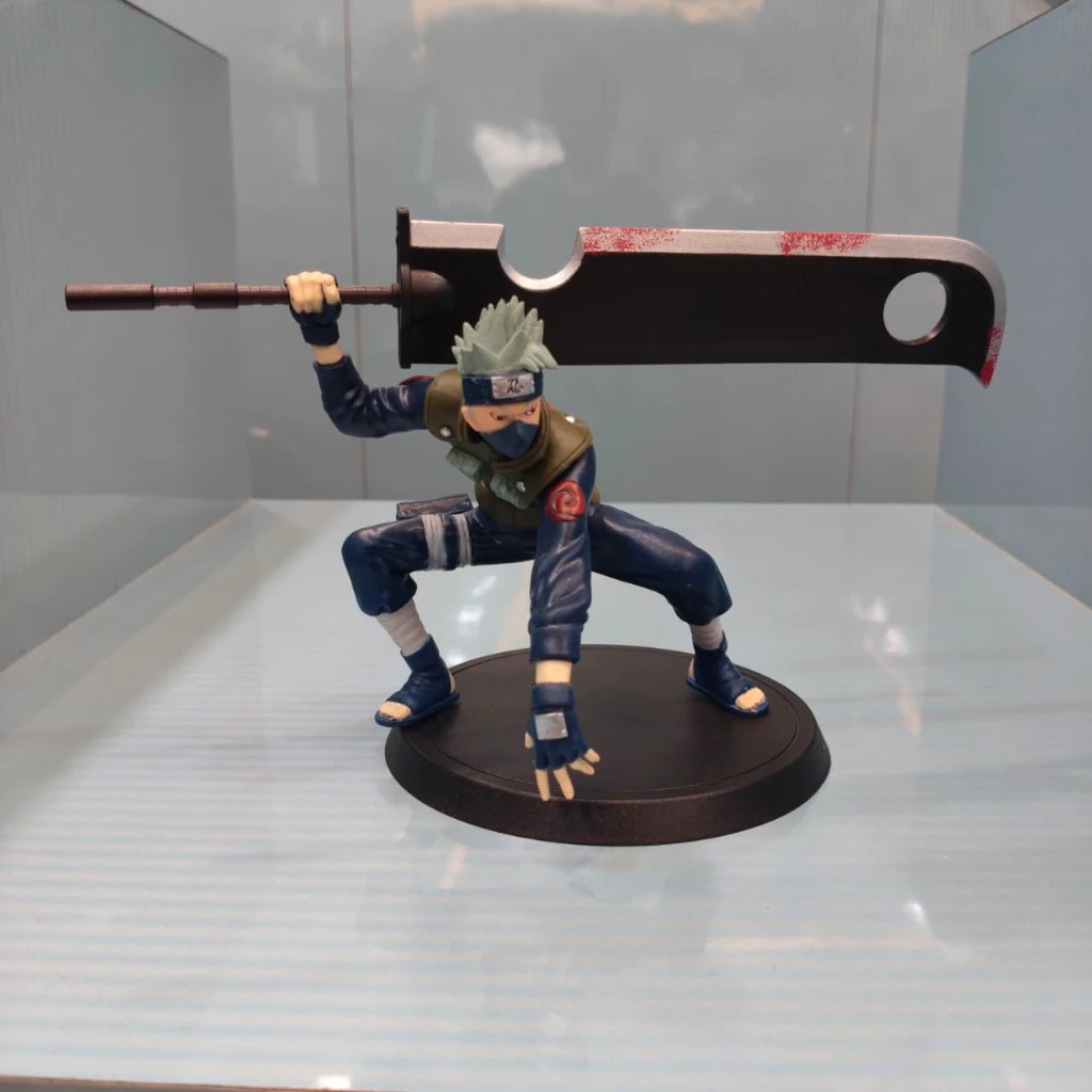 KAKASHI BIG SWORD FIGURE 25cm