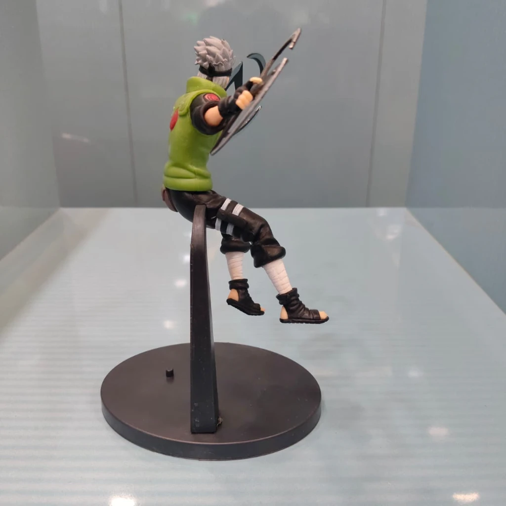 KAKASHI NEW 2 WEAPONS FIGURE - Image 5
