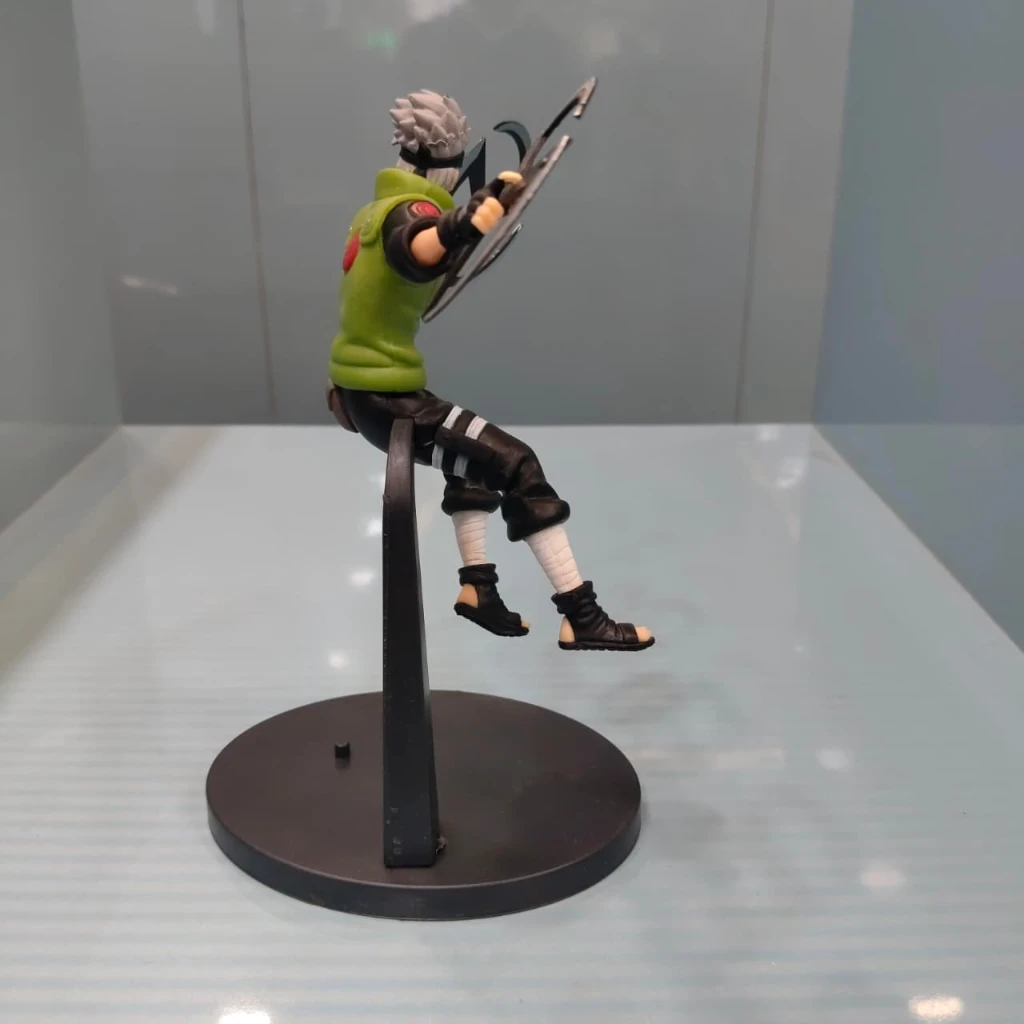 KAKASHI NEW 2 WEAPONS FIGURE - Image 7