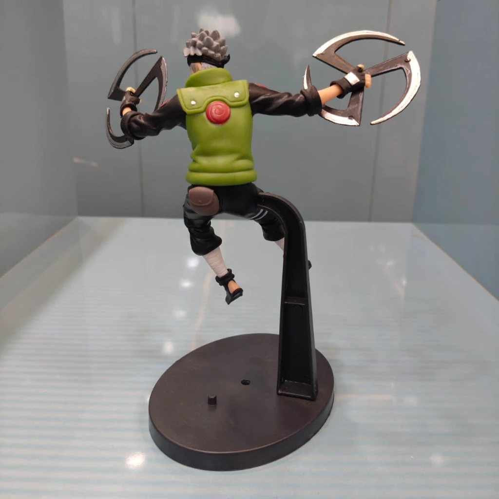 KAKASHI NEW 2 WEAPONS FIGURE - Image 6