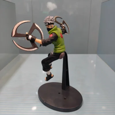 KAKASHI NEW 2 WEAPONS FIGURE