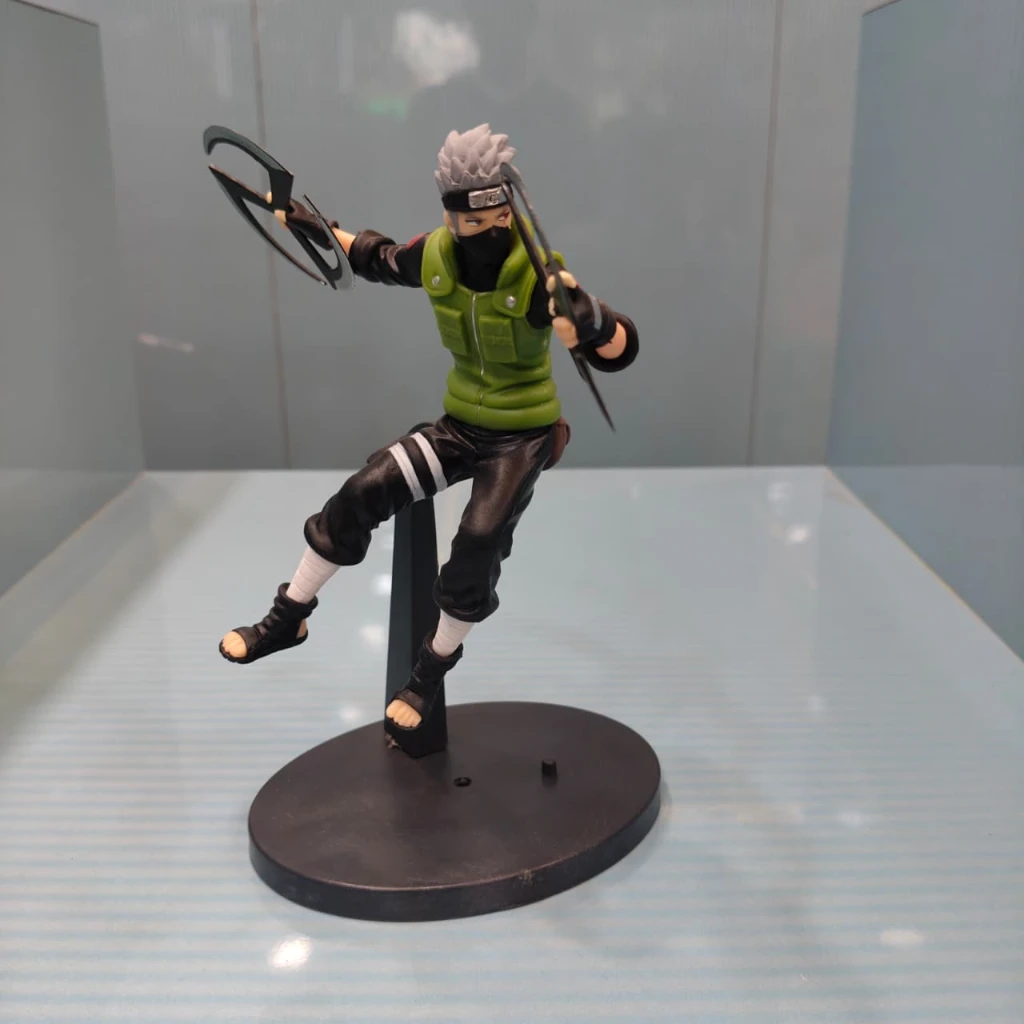 KAKASHI NEW 2 WEAPONS FIGURE - Image 4
