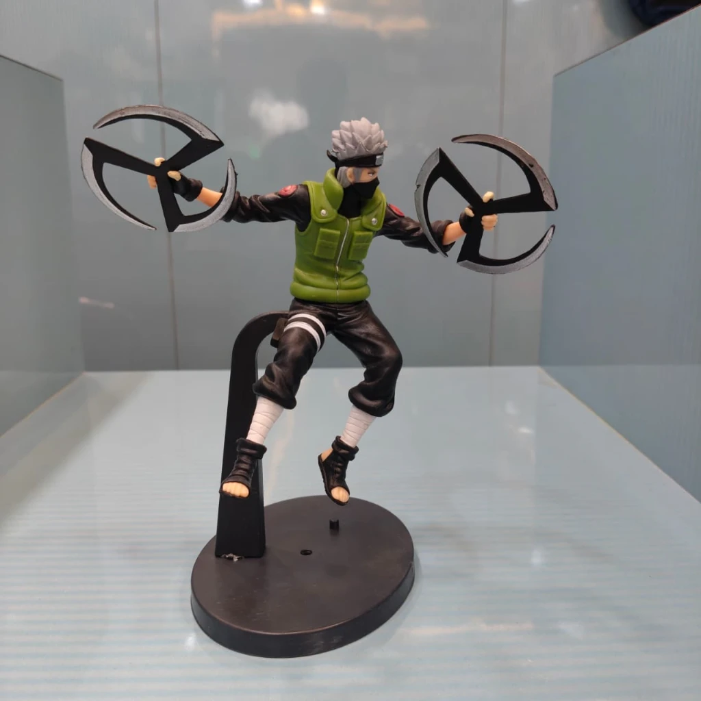 KAKASHI NEW 2 WEAPONS FIGURE - Image 3