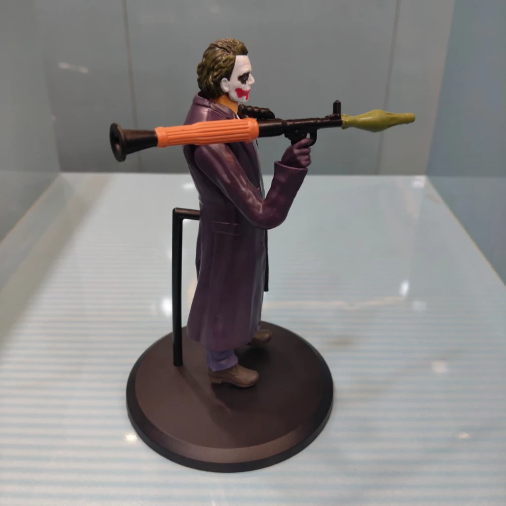 JOKER WITH ATTACHMENTS - Image 6