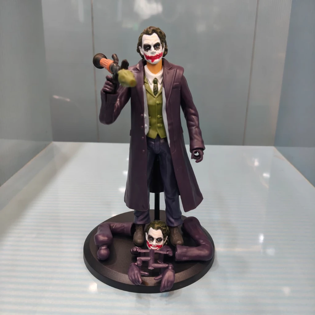 JOKER WITH ATTACHMENTS - Image 4