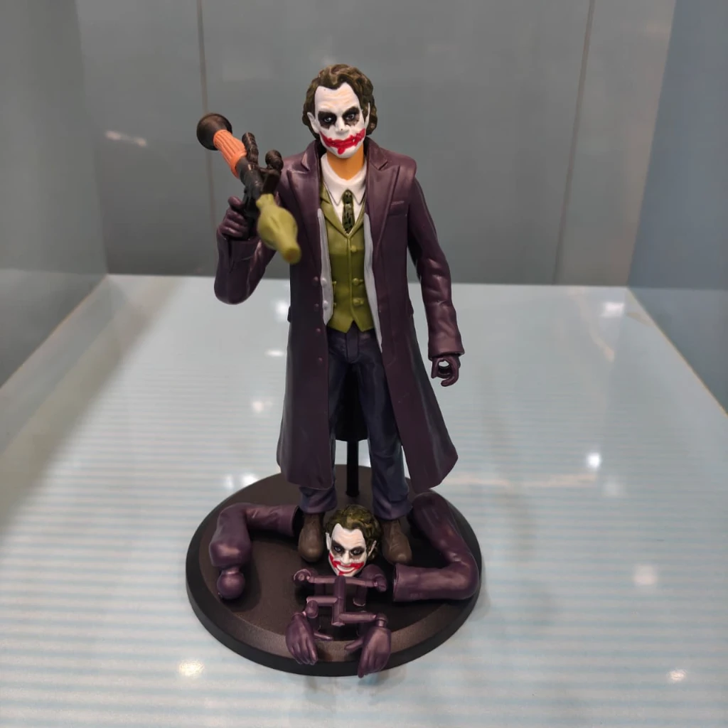 JOKER WITH ATTACHMENTS - Image 2