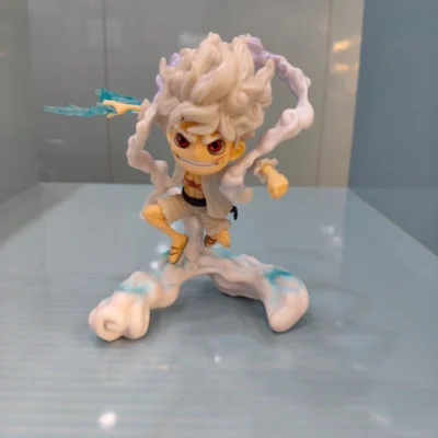 LUFFY LIGHTNING 18cm