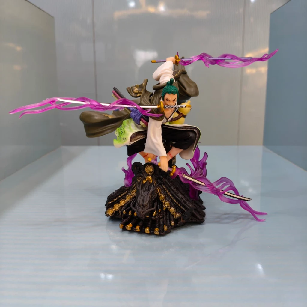 ROOF ZORO SIZE - 15 CM
