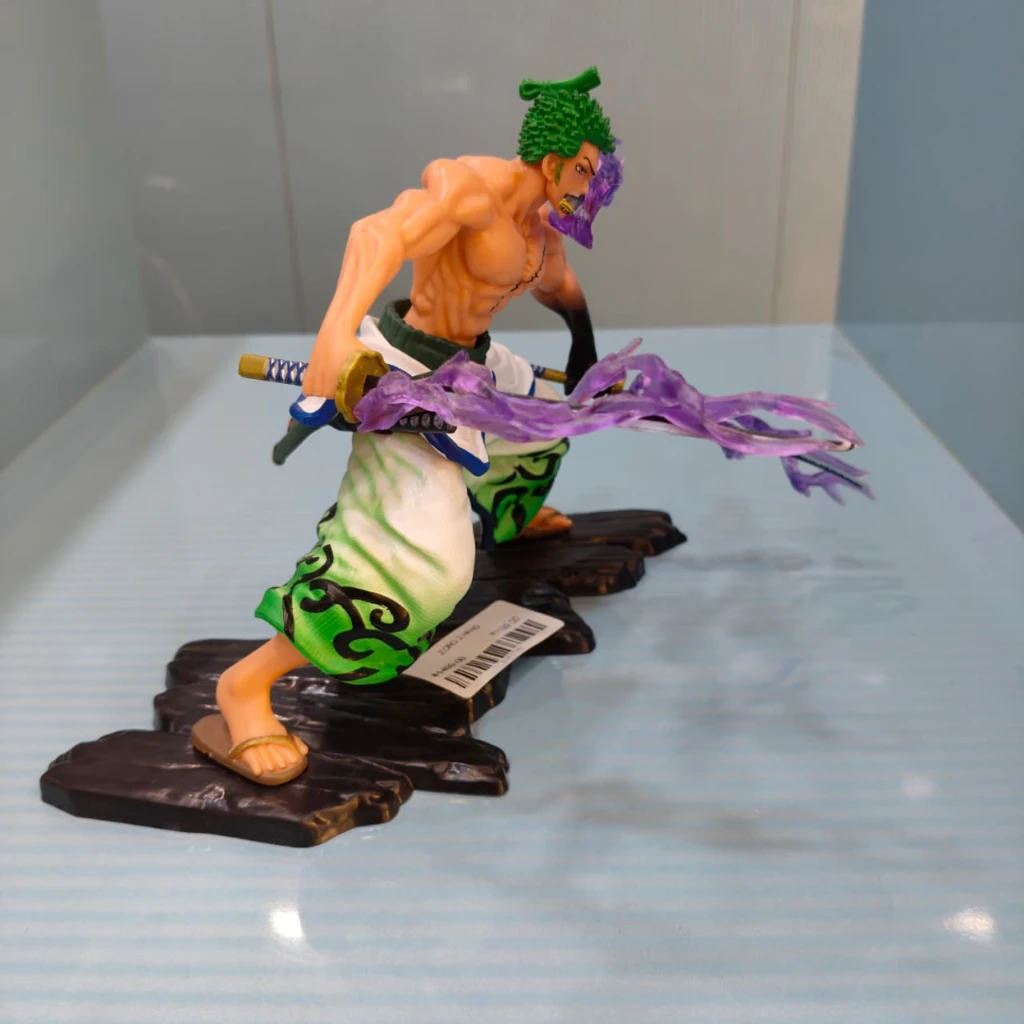 ZORO 2 HAND 20cm BIG Figure - Image 2