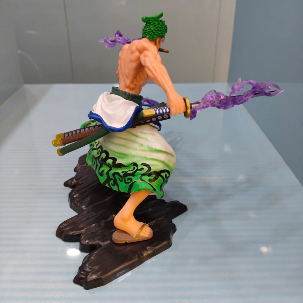 ZORO 2 HAND 20cm BIG Figure - Image 4